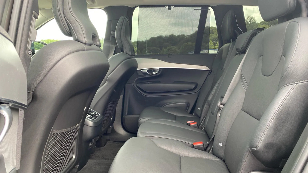 Volvo XC90 Xc90 B5 Mhev Awd Black #15