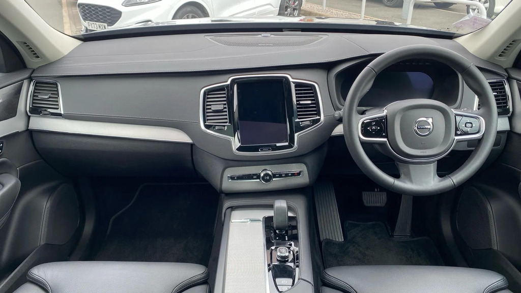 Volvo XC90 Xc90 B5 Mhev Awd Black #10