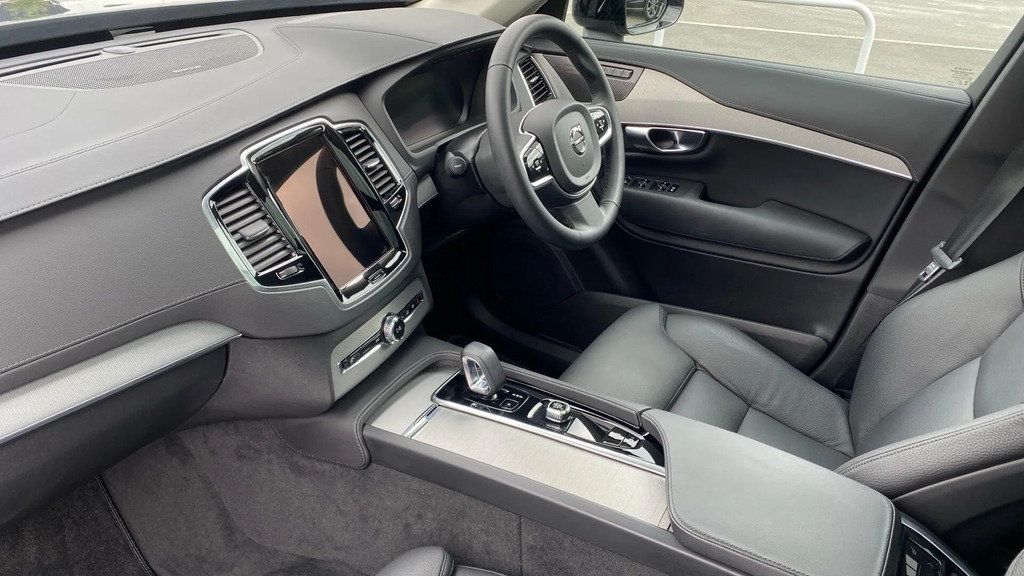 Volvo XC90 Xc90 B5 Mhev Awd Black #13