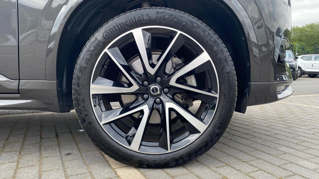 Volvo XC90 Xc90 B5 Mhev Awd Black #25