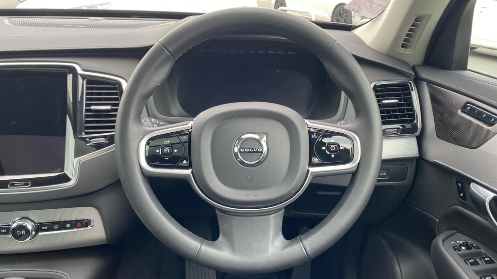 Volvo XC90 Xc90 B5 Mhev Awd Black #33