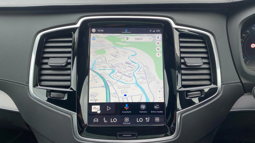 Volvo XC90 Xc90 B5 Mhev Awd Black #30
