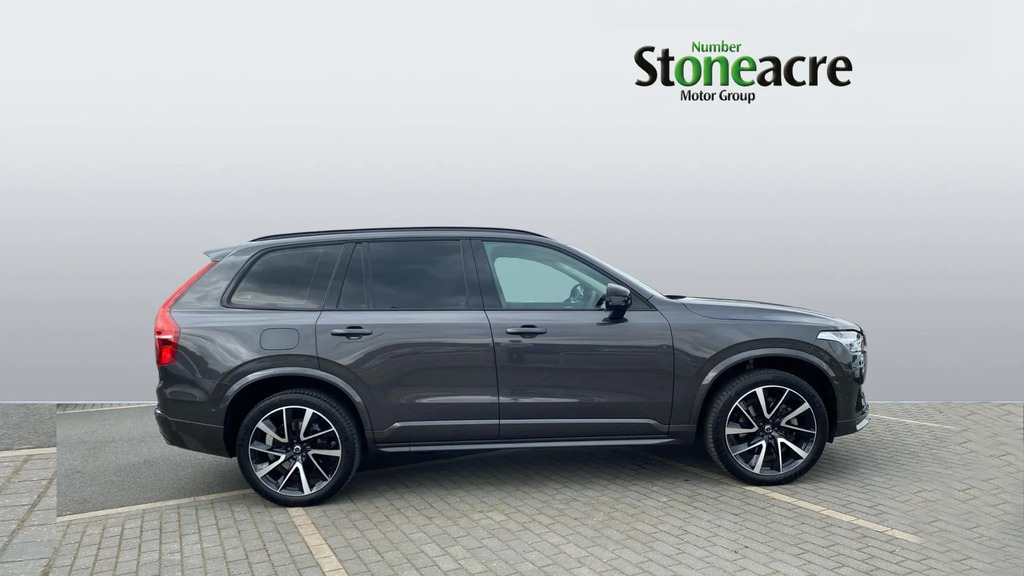 Volvo XC90 Xc90 B5 Mhev Awd Black #7