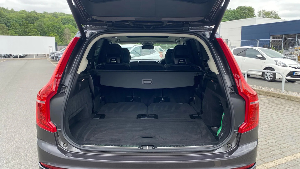 Volvo XC90 Xc90 B5 Mhev Awd Black #32