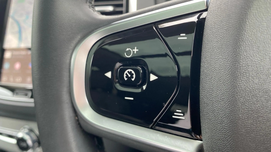 Volvo XC90 Xc90 B5 Mhev Awd Black #17