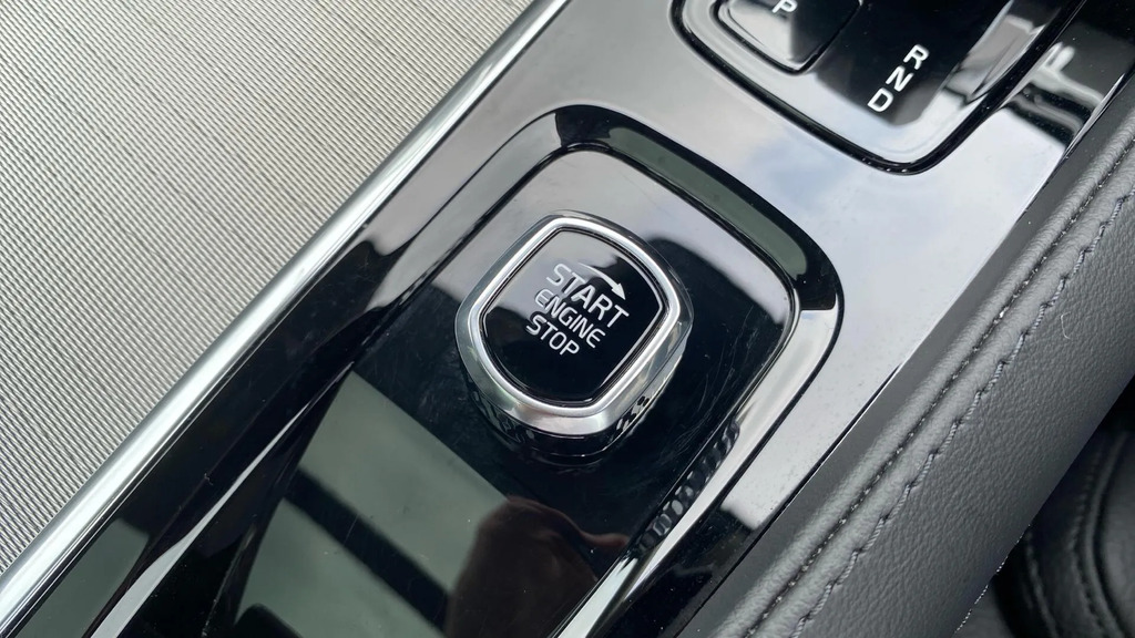 Volvo XC90 Xc90 B5 Mhev Awd Black #21