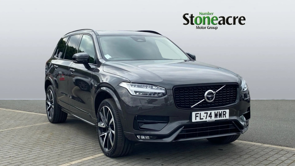 Volvo XC90 Plus Dark B5 Awd Mild Hybrid