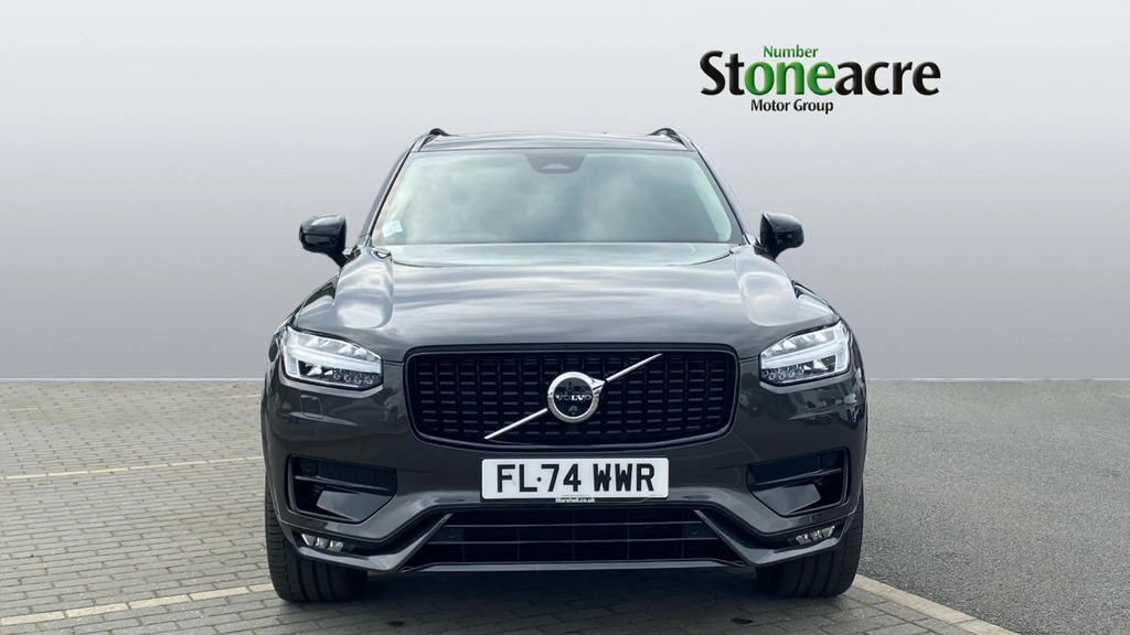 Volvo XC90 Plus Dark B5 Awd Mild Hybrid #2
