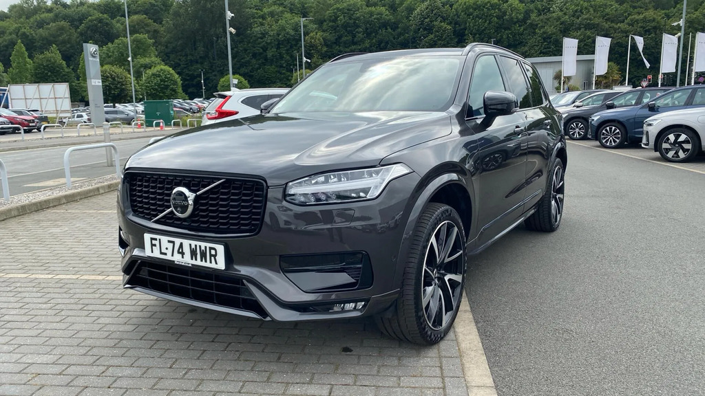 Volvo XC90 Plus Dark B5 Awd Mild Hybrid #3