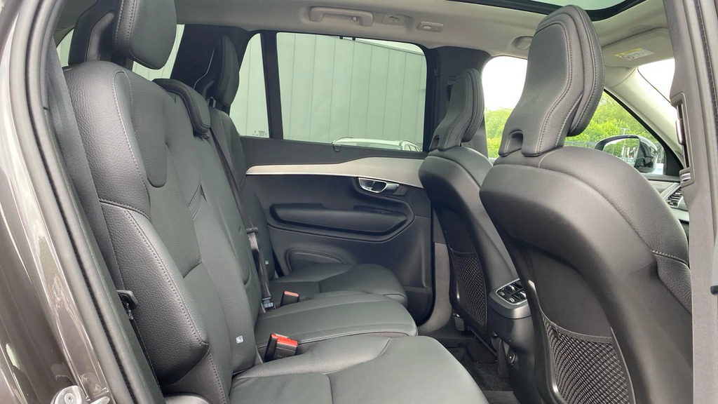 Volvo XC90 Xc90 B5 Mhev Awd Black #14