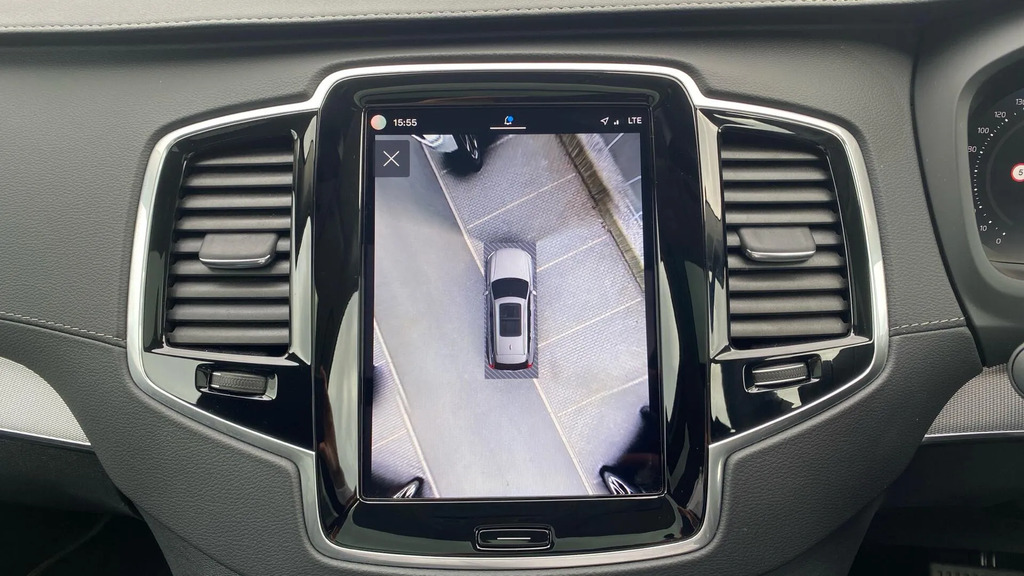 Volvo XC90 Xc90 B5 Mhev Awd Black #31