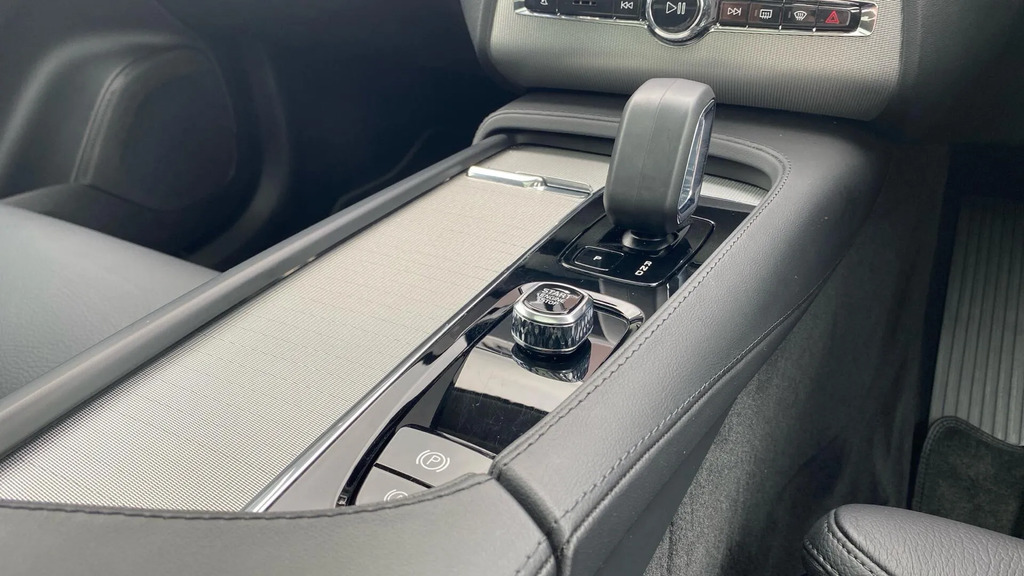 Volvo XC90 Xc90 B5 Mhev Awd Black #11