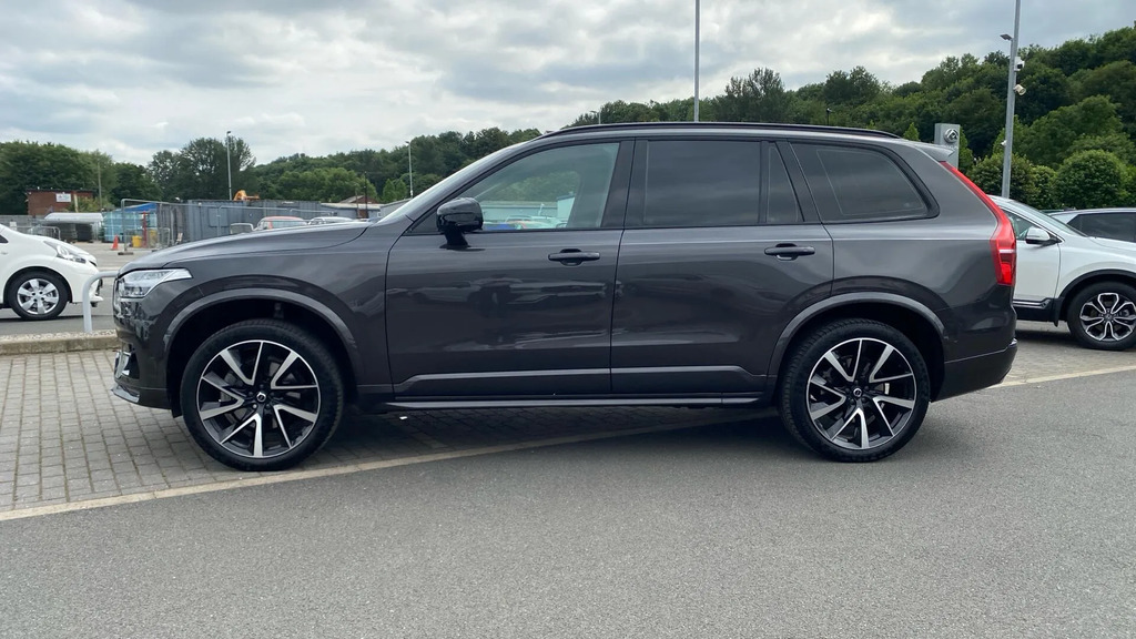 Volvo XC90 Plus Dark B5 Awd Mild Hybrid #5