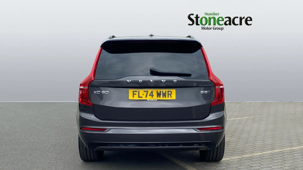 Volvo XC90 Plus Dark B5 Awd Mild Hybrid #6