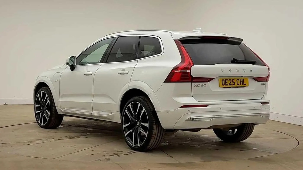 Volvo XC60 2.0H T8 18.8Kwh Ultra Bright Awd Euro 6 Ss #5