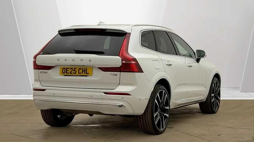 Volvo XC60 2.0H T8 18.8Kwh Ultra Bright Awd Euro 6 Ss #3