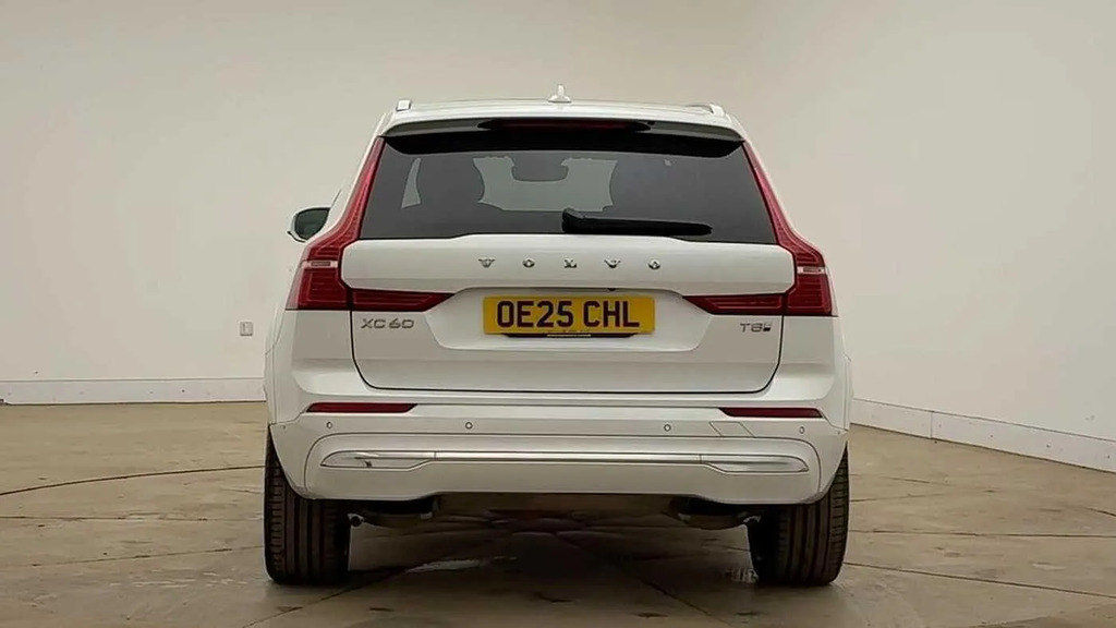 Volvo XC60 2.0H T8 18.8Kwh Ultra Bright Awd Euro 6 Ss #4