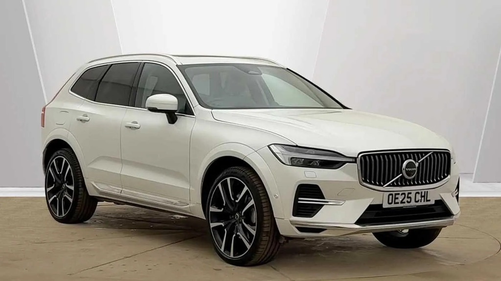 Volvo XC60 2.0H T8 18.8Kwh Ultra Bright Awd Euro 6 Ss