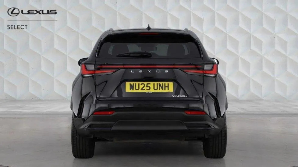 Lexus NX 2.5 450H 18.1Kwh Takumi E-cvt 4Wd Euro 6 Ss  #6