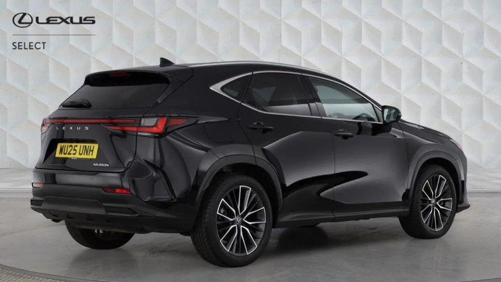 Lexus NX 2.5 450H 18.1Kwh Takumi E-cvt 4Wd Euro 6 Ss  #4