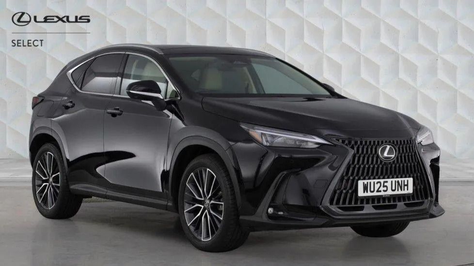 Lexus NX 2.5 450H 18.1Kwh Takumi E-cvt 4Wd Euro 6 Ss 