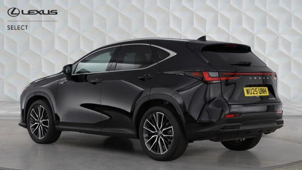 Lexus NX 2.5 450H 18.1Kwh Takumi E-cvt 4Wd Euro 6 Ss WU25UNH #5