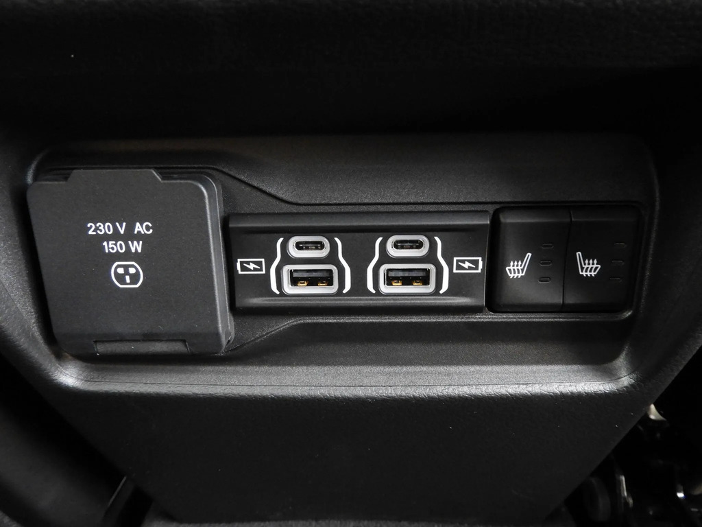 Jeep Grand Cherokee 2.0 Turbo 4Xe Phev Summit Reserve Black #15