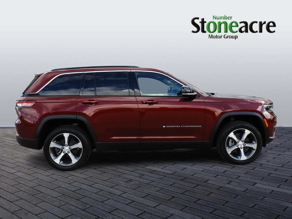 Jeep Grand Cherokee 2.0 17.3Kwh Limited 4Xe Euro 6 Ss  #2