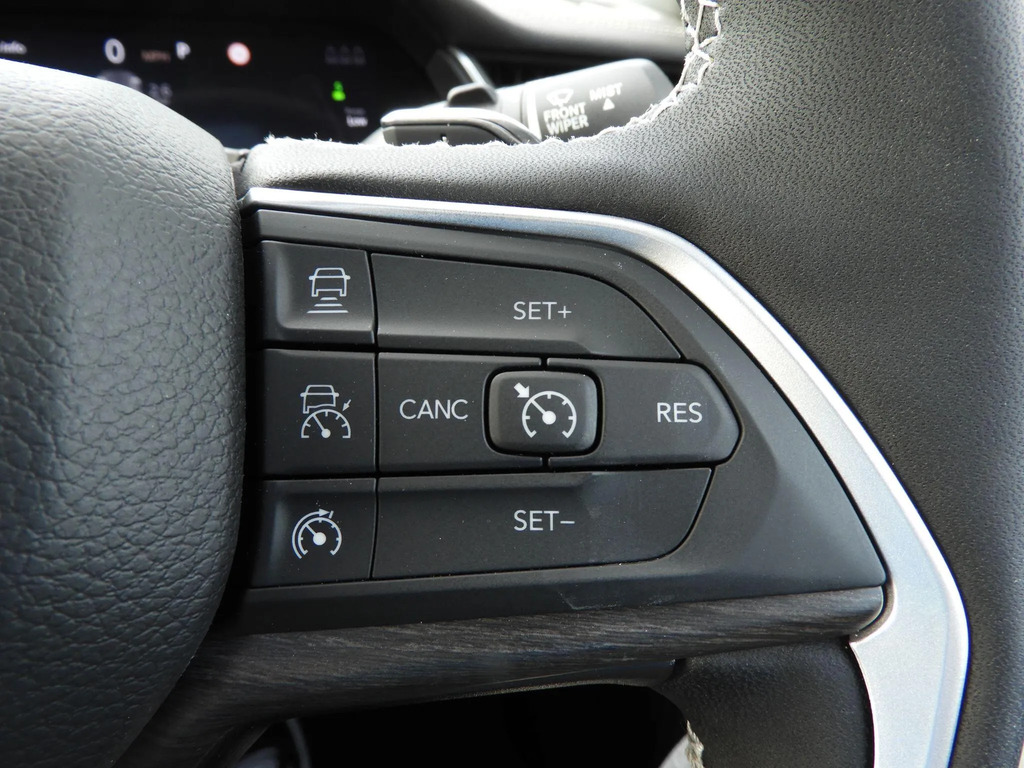 Jeep Grand Cherokee 2.0 Turbo 4Xe Phev Summit Reserve Black #19