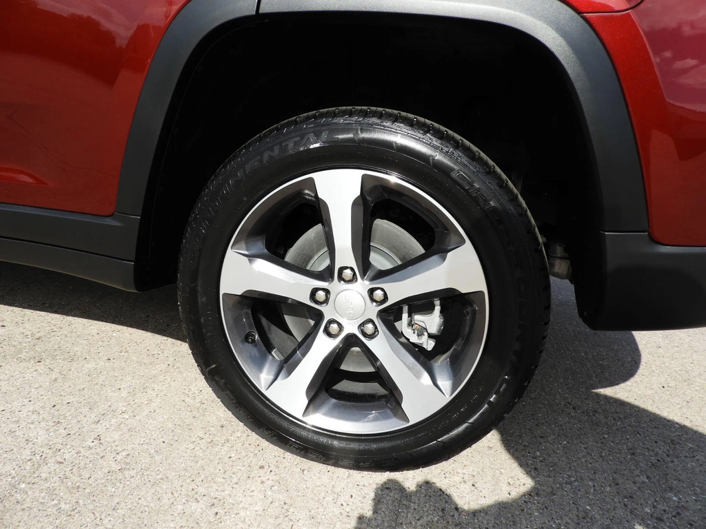 Jeep Grand Cherokee 2.0 Turbo 4Xe Phev Summit Reserve Black #26