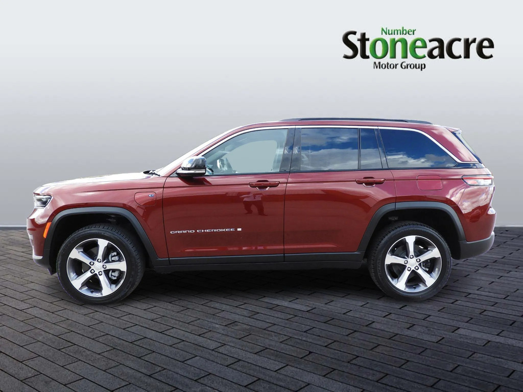 Jeep Grand Cherokee 2.0 17.3Kwh Limited 4Xe Euro 6 Ss  #6