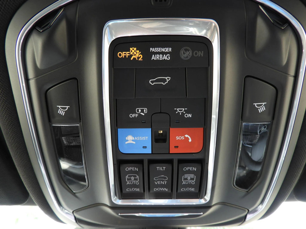 Jeep Grand Cherokee 2.0 Turbo 4Xe Phev Summit Reserve Black #24
