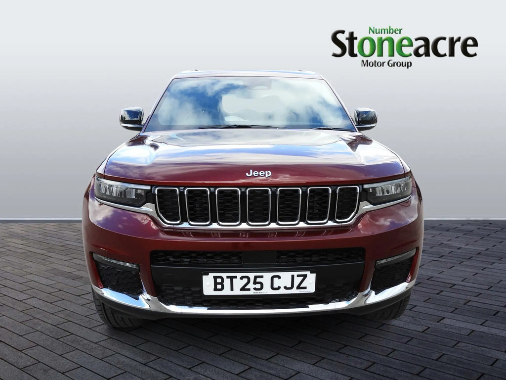 Jeep Grand Cherokee 2.0 Turbo 4Xe Phev Summit Reserve Black #8