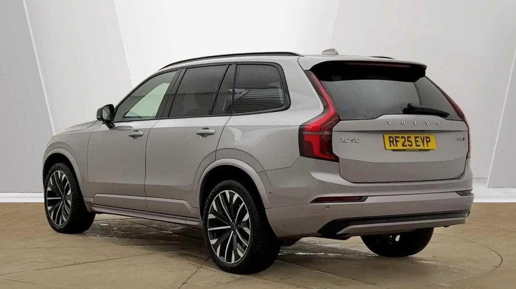 Volvo XC90 2.0 B5 Mhev Ultra Dark 4Wd Euro 6 Ss #3