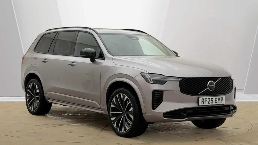 Volvo XC90 2.0 B5 Mhev Ultra Dark 4Wd Euro 6 Ss