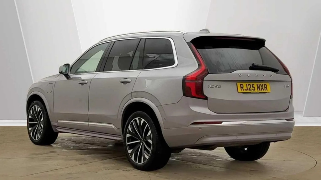 Volvo XC90 2.0 T8 18.8Kwh Ultra Bright 4Wd Euro 6 Ss #3