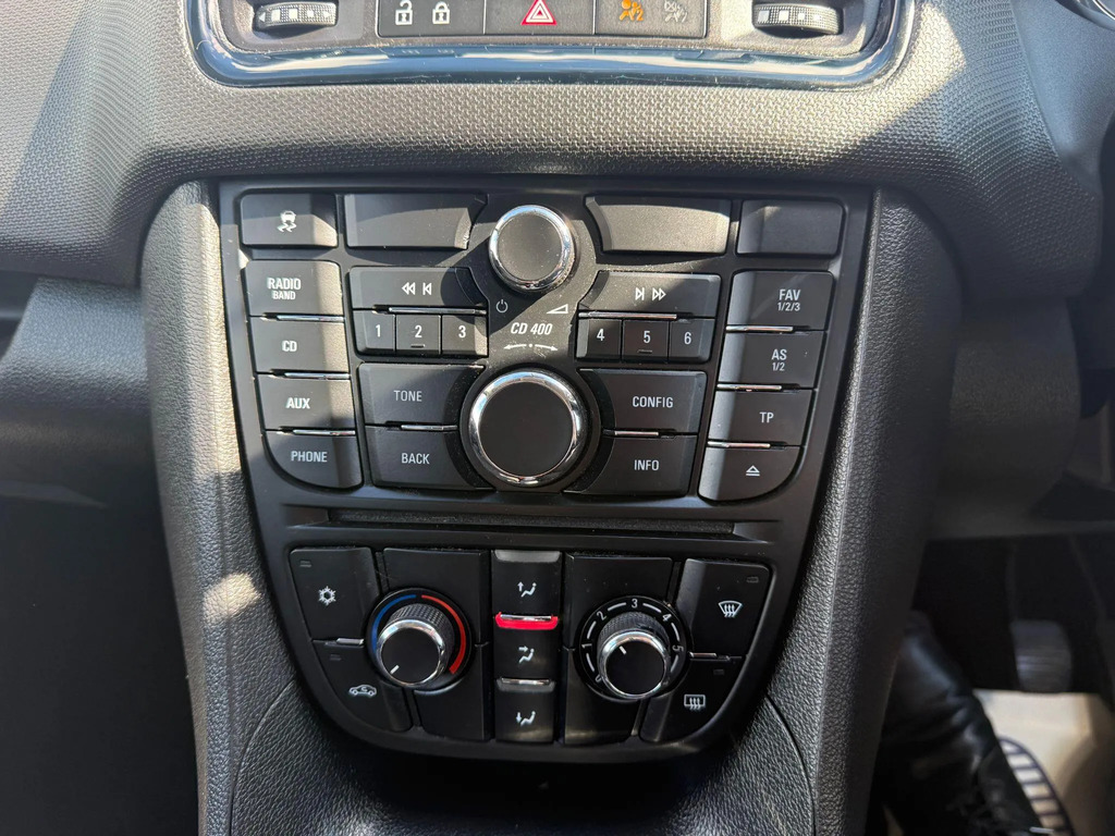 Vauxhall Meriva 1.6 Tech Line Cdti Ecoflex Ss 134 Bhp Blue #15