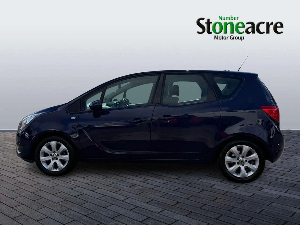 Vauxhall Meriva 1.4I Life Euro 6  #6