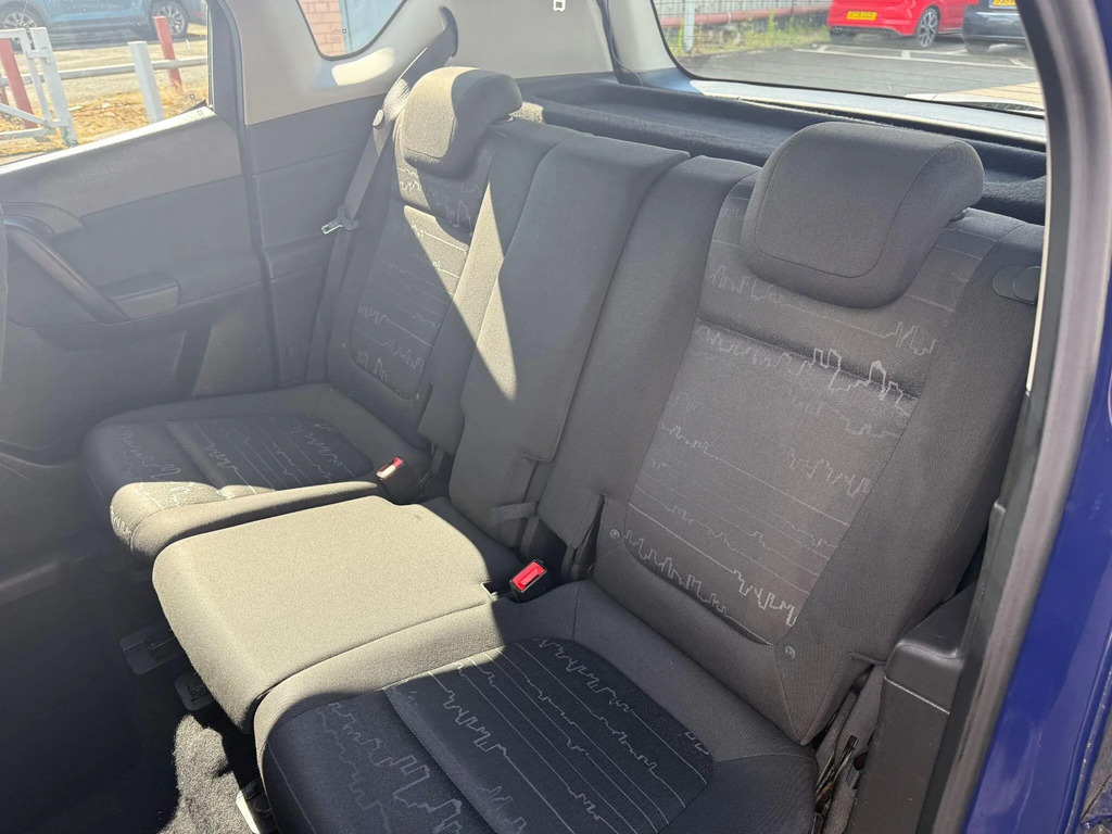 Vauxhall Meriva 1.6 Tech Line Cdti Ecoflex Ss 134 Bhp Blue #12