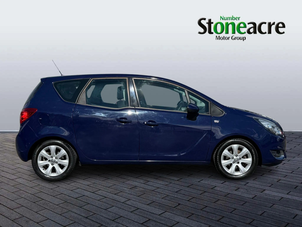 Vauxhall Meriva 1.4I Life Euro 6  #2