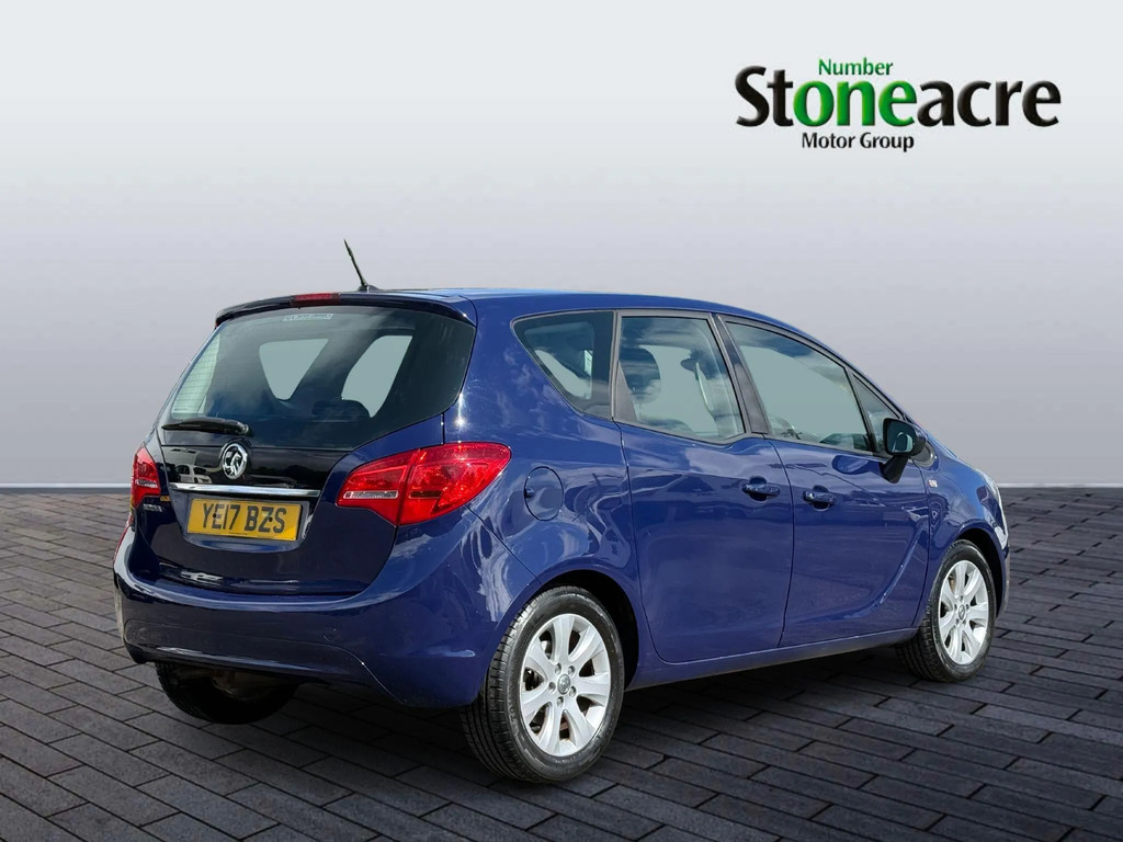 Vauxhall Meriva 1.4I Life Euro 6  #3