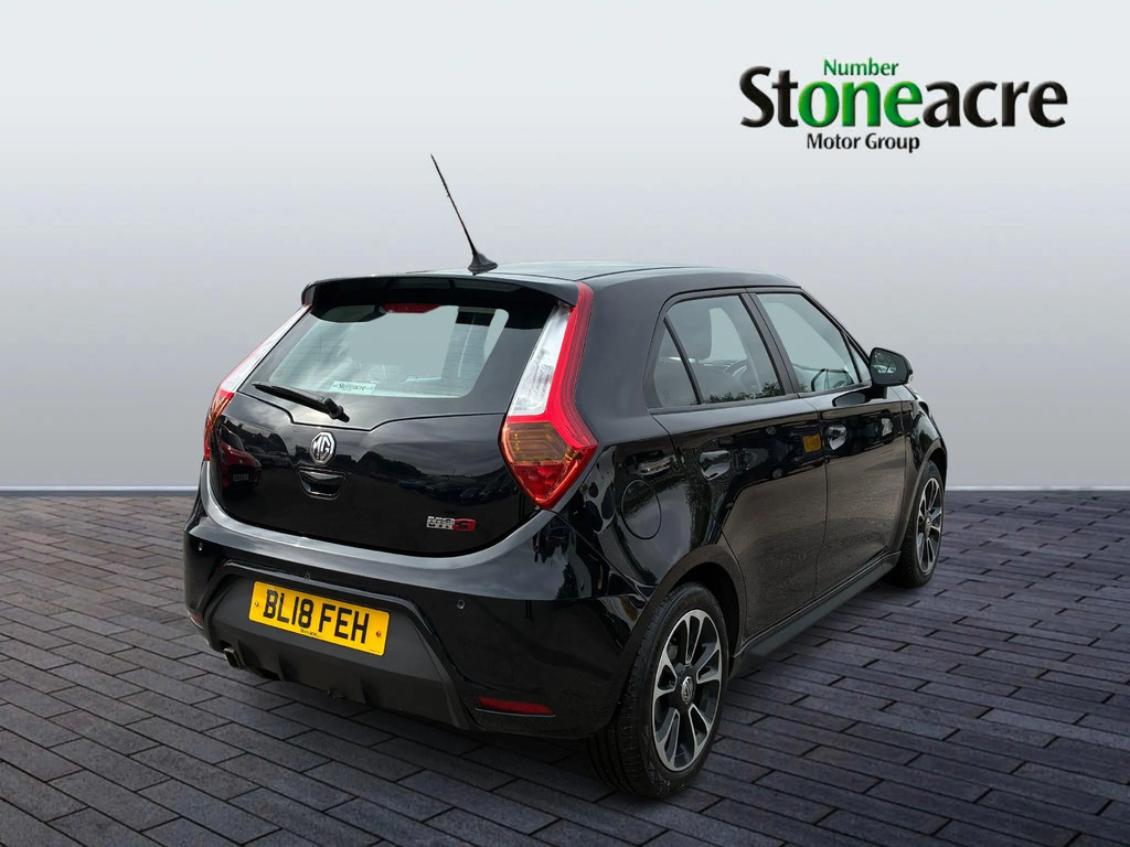 MG MG3 1.5 Vti-tech 3Style Euro 6 Ss #6