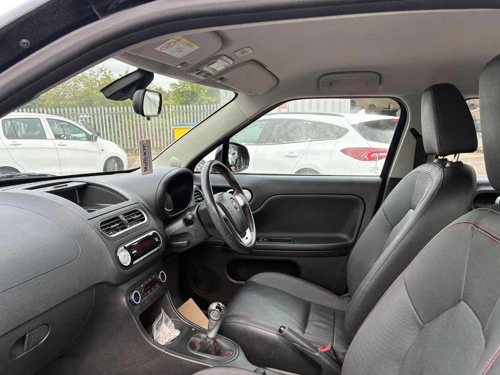 MG MG3 1.5 Vti-tech 3Form Sport Hatchback Manu White #28