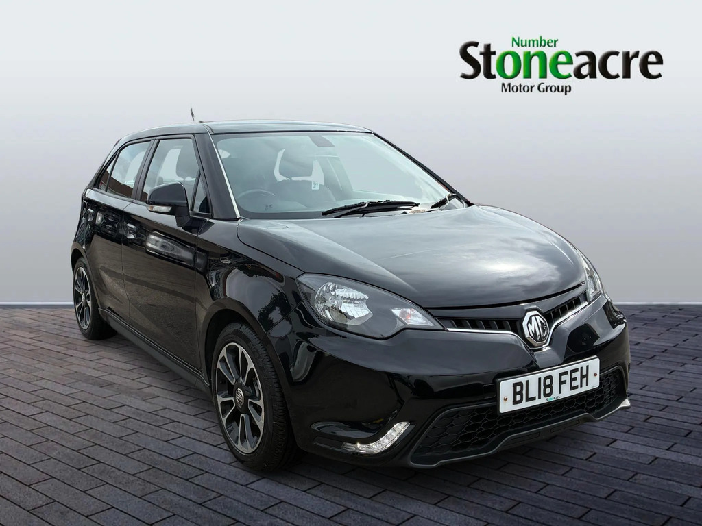 MG MG3 1.5 Vti-tech 3Style Euro 6 Ss