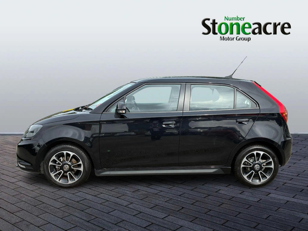 MG MG3 1.5 Vti-tech 3Form Sport Hatchback Manu White #7