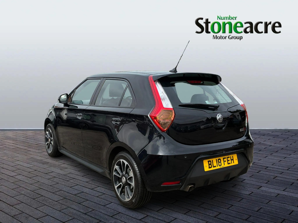 MG MG3 1.5 Vti-tech 3Style Euro 6 Ss #5