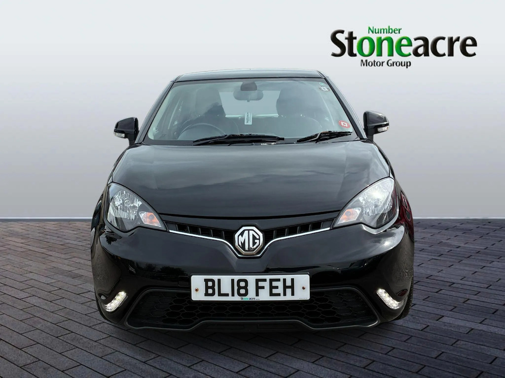 MG MG3 1.5 Vti-tech 3Style Euro 6 Ss #3