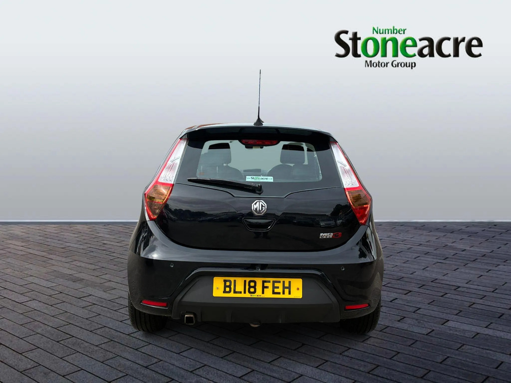 MG MG3 1.5 Vti-tech 3Style Euro 6 Ss #2
