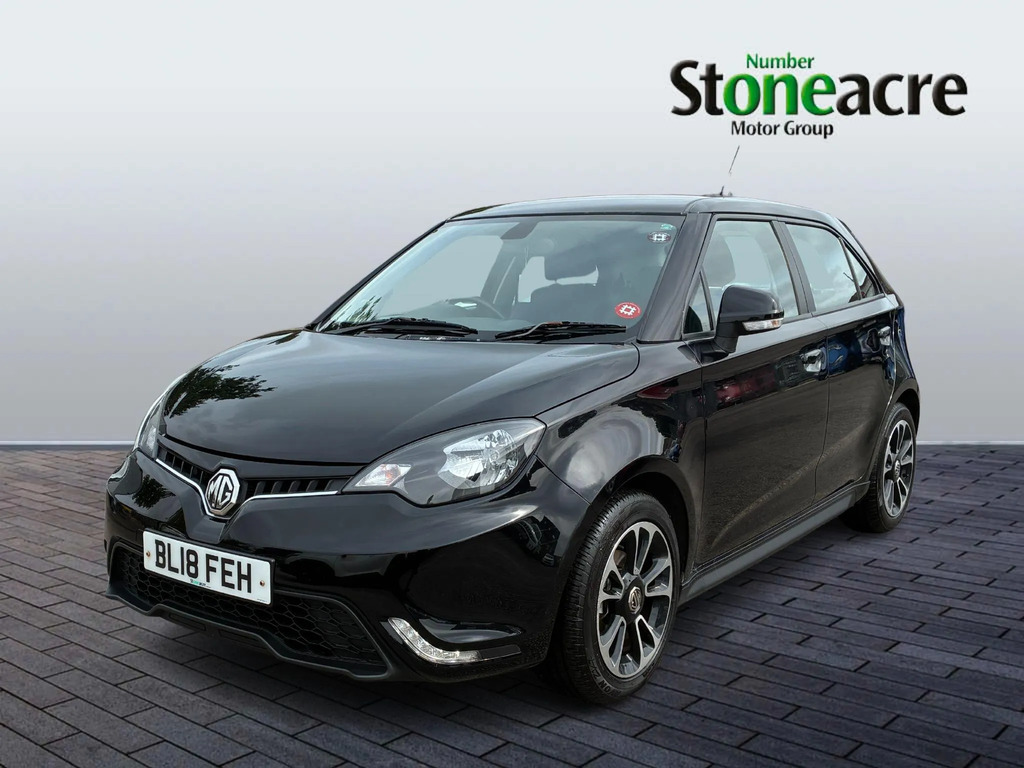 MG MG3 1.5 Vti-tech 3Style Euro 6 Ss #4