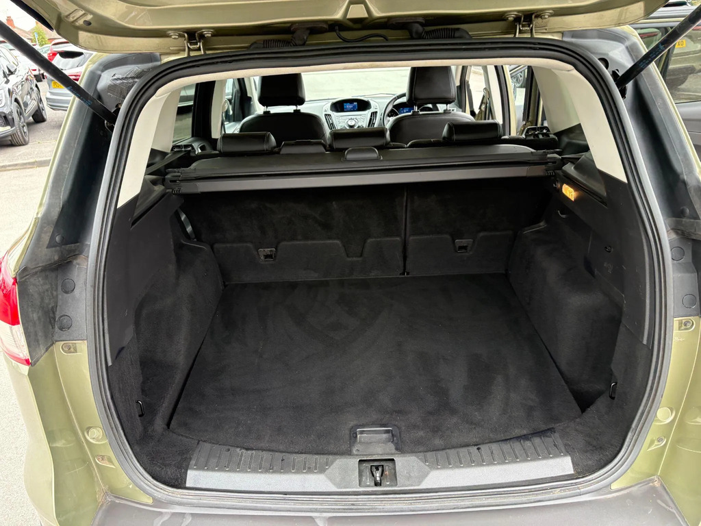 Ford Kuga 2.0 Zetec Tdci 138 Bhp Black #28